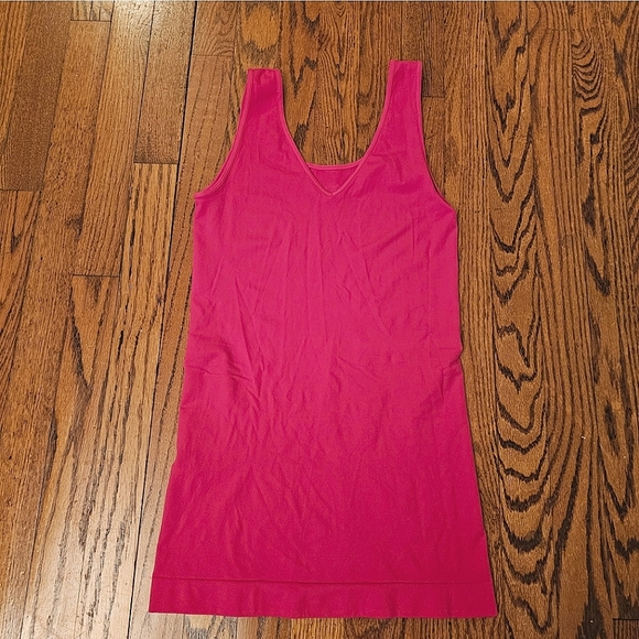 Athleta Tops - 4 for $25 Pink   Tees by Tina Stretchy Tank Top